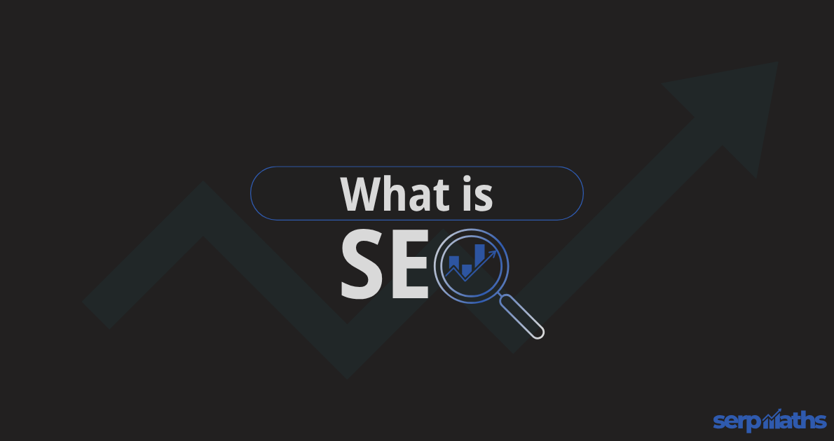 What is SEO